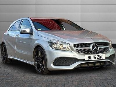 Mercedes A200