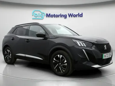 Second-hand Peugeot e-2008 GT 98 kW (134 CP) 2023 SUV
