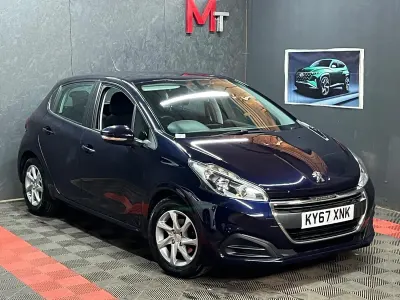 Used Peugeot 208