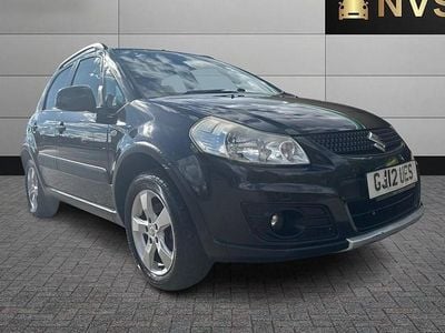 Suzuki SX4