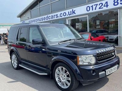 Land Rover Discovery 4