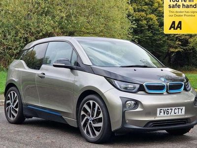 Used BMW i3 2017