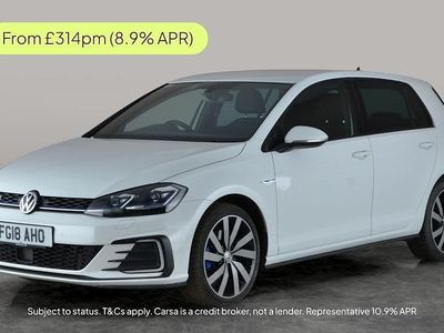 Used 2020 VW Golf VII Advance Hatchback | £12,157 (Fair price)