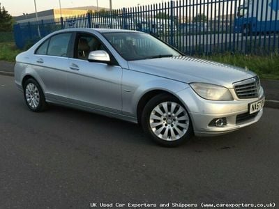 Używany Mercedes C220 2007 Sedan/Limuzyna