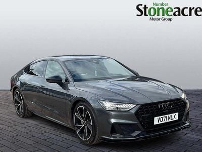 Used Audi A7 Sportback S-Line 204 HP (150 kW) 2021 Hatchback
