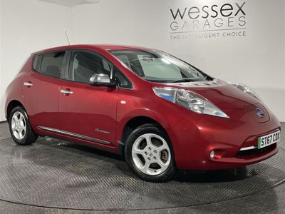 used Nissan Leaf Acenta 24Kwh