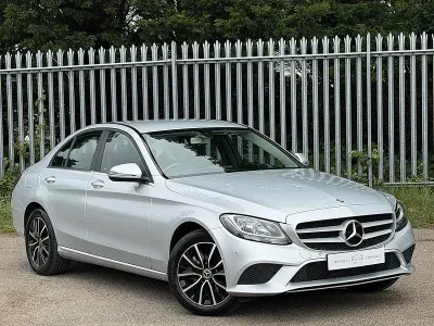 Used Mercedes C200