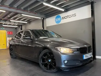 Used BMW 318 Comfort Edition 143 HP (105 kW) 2014 Sedan