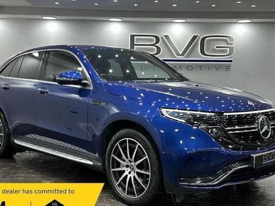 Mercedes EQC400