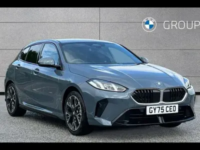Used BMW 120