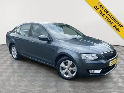 Used Skoda Octavia