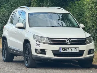 Used VW Tiguan