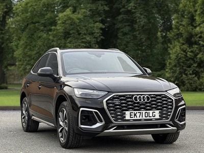 Audi Q5 Sportback