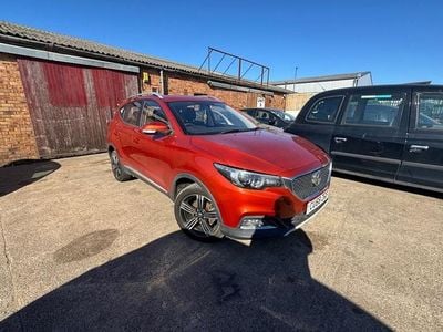 MG ZS