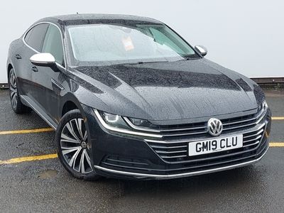 used VW Arteon 2.0 TDI Elegance 5dr DSG