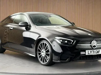 Used Mercedes E300