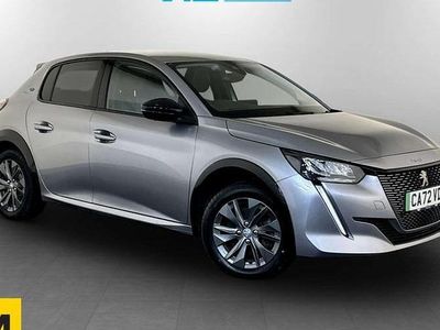 Used Peugeot e-208 Allure+ 100 kW (136 HP) 2023 Hatchback