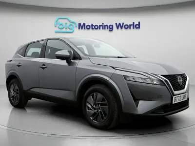 Used Nissan Qashqai Acenta Premium 156 HP (114 kW) 2023 SUV