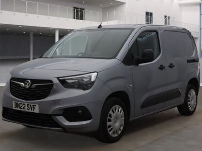 Vauxhall Combo