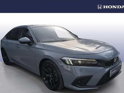 Used Honda Civic Advance 143 HP (105 kW) 2023 Grey