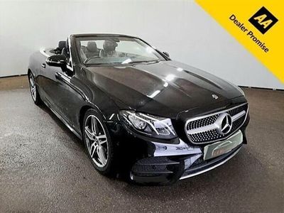 used Mercedes E300 E Class 2.0AMG LINE 2d 241 BHP