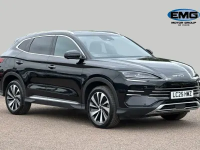 Used BYD Seal U Comfort 218 HP (160 kW) 2025 Black SUV