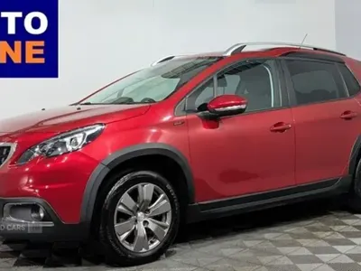 Used Peugeot 82 Signature Sky 2008 Estate