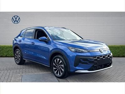 New VW T-Roc Life 147 HP (108 kW) 2025 Other SUV