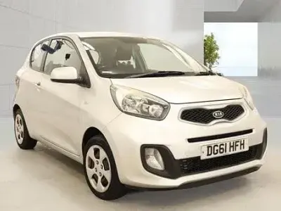 Used Kia Picanto