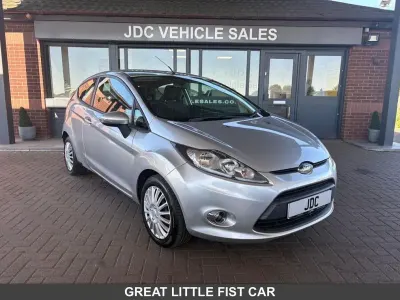 Used Ford Fiesta