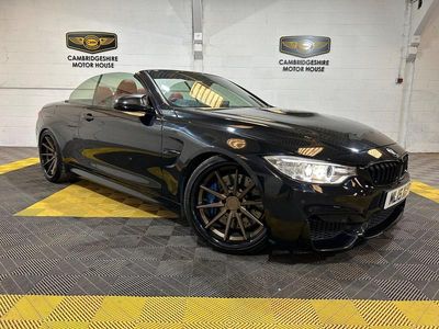 BMW M4 Cabriolet
