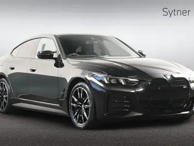 New BMW i4 442 kW (601 HP) 2026 Sedan