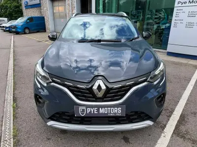 Used Renault Captur