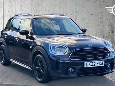 Used 2022 Mini Cooper S Countryman Classic SUV | £20,999 (Good price)