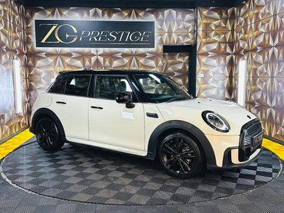 Used Mini Cooper Hatch 136 HP (100 kW) 2022 White Hatchback