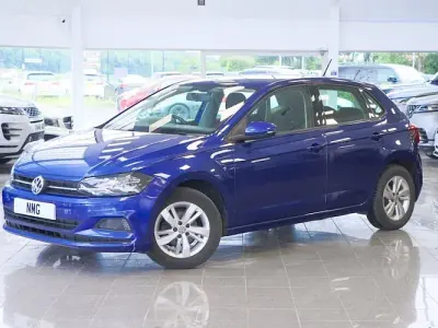 Used VW Polo
