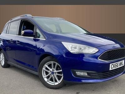 Ford Grand C-Max