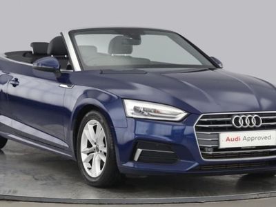 Audi A5 Cabriolet