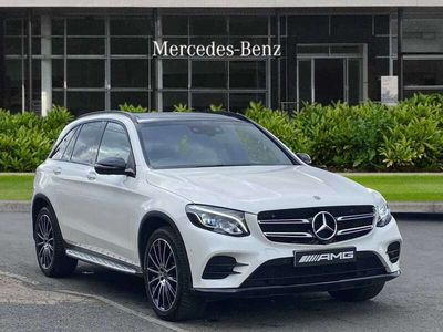 Mercedes GLC350