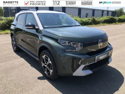 Used Citroën C3 Aircross