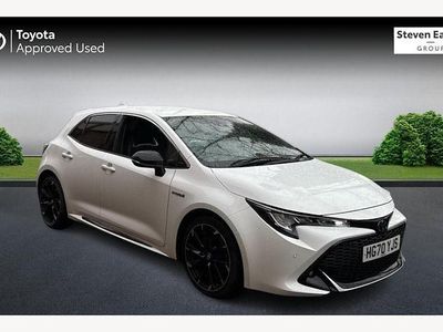 Used 2022 Toyota Corolla Sport Hatchback | £20,120 (Fair price)