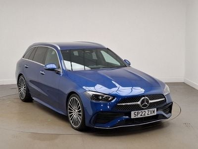 Mercedes C200