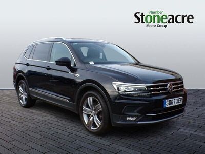 VW Tiguan Allspace