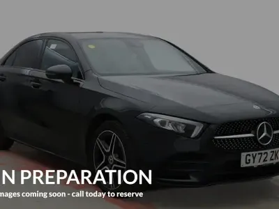 Used Mercedes A250 Executive 218 HP (160 kW) 2022 Black Sedan