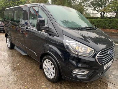 Ford Tourneo Custom