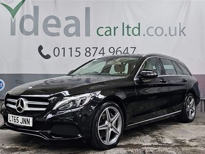 used Mercedes C250 C Class 2.1Sport 7G Tronic+ Euro 6 (s/s) 5dr