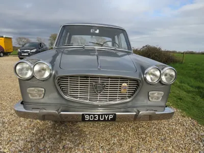 Usado Lancia Flavia 1961 Gris Berlina