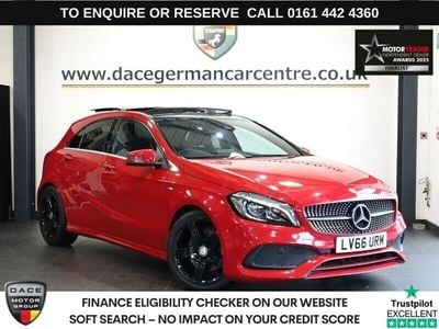 Mercedes A250