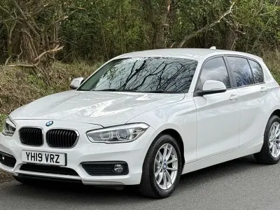 Used BMW 116