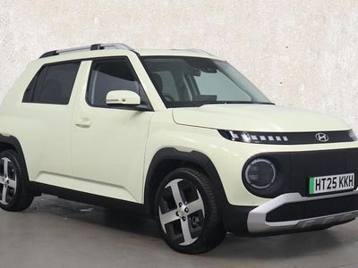 Used 2026 Hyundai Inster Hatchback | £19,665 (Good price)